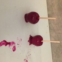 pomme d'amour