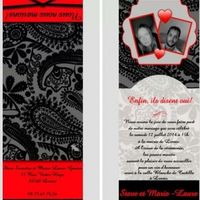 Notre faire part
