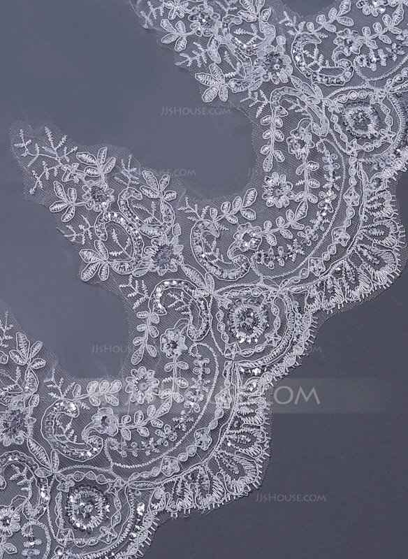 Voile acheté sur internet - 1