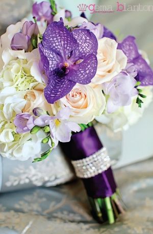 MON FUTUR BOUQUET DE MARIÉE