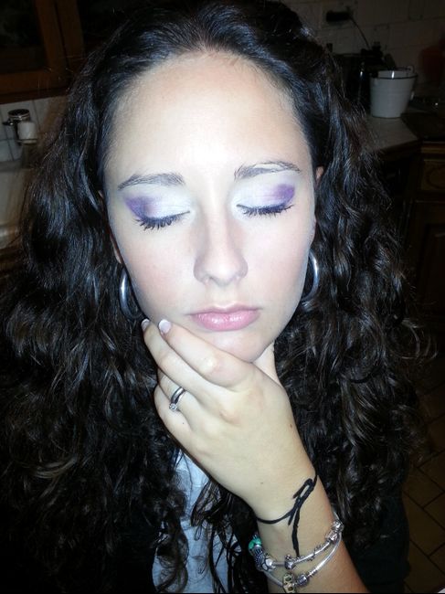 ESSAI MAQUILLAGE