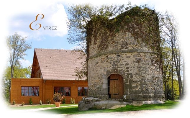 Mon lieu de reception