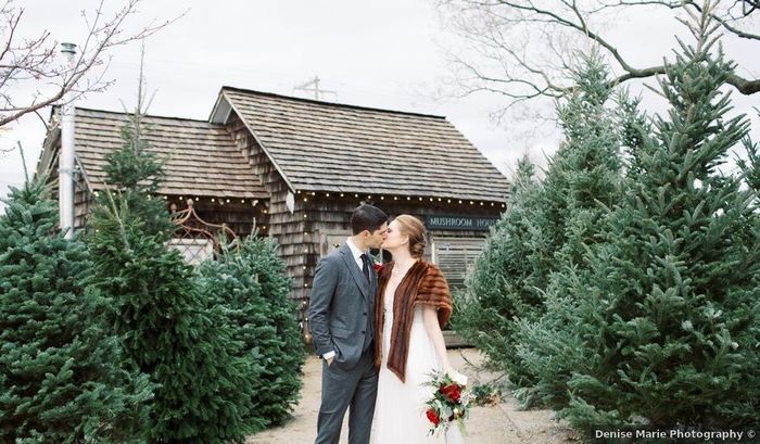 Mariage en extérieur : idyllique ou problématique ? 🌳 1