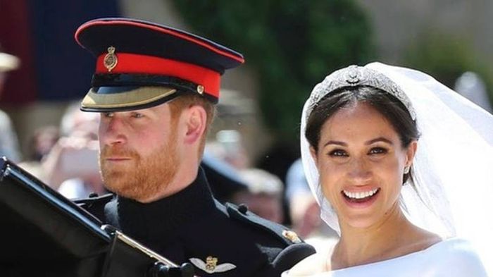 Prince Harry et Meghan : Un mariage qui fait rêver ? 1