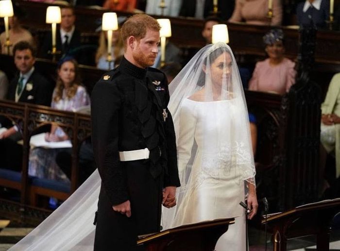 Prince Harry et Meghan : Un mariage qui fait rêver ? 3