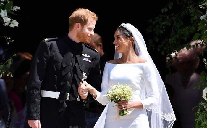 Prince Harry et Meghan : Un mariage qui fait rêver ? 2