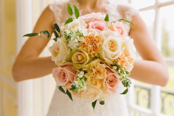 Le bouquet de la mariée ! Lequel est ton préféré ? 1
