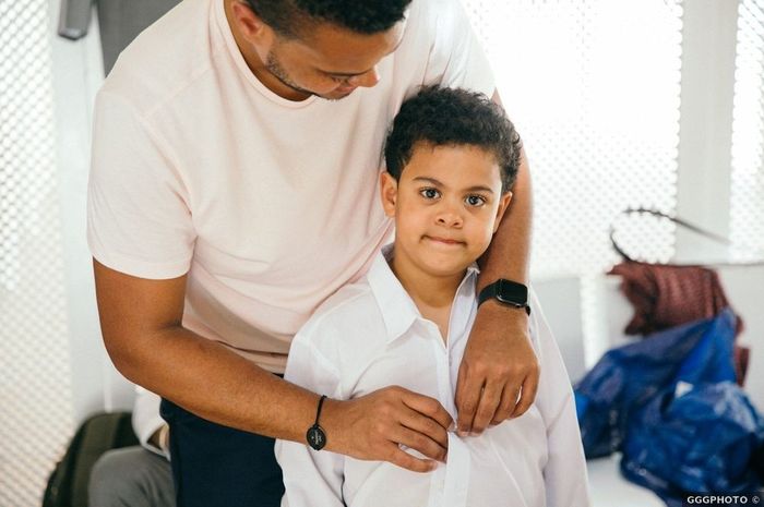 Bonne fête à tous les papas 💕 - 1