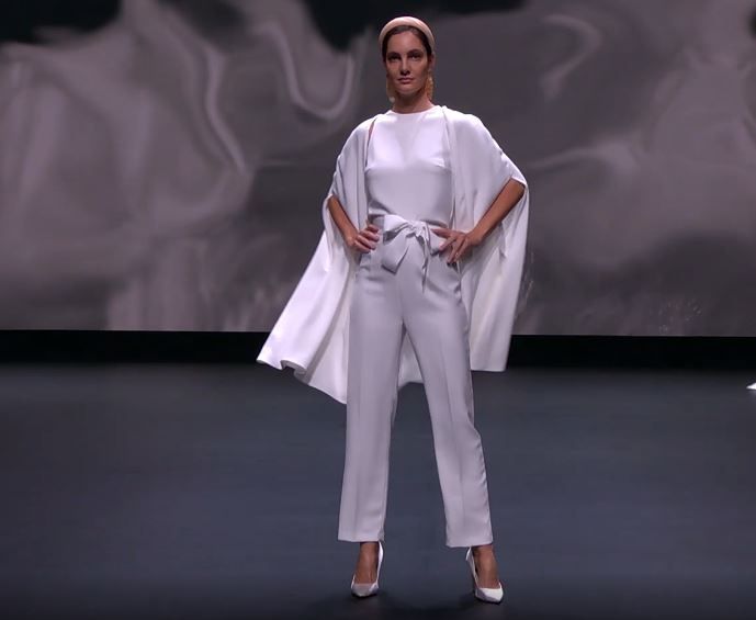 La Bridal Fashion Week 2020, fait son show virtuel ! Découvre les robes en avant première ! 2