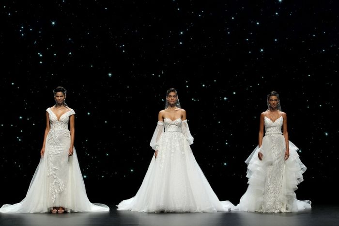 4 ème jour de la Bridal Fashion Week 2020 ! Découvre la collection  Higar Novias ! 1