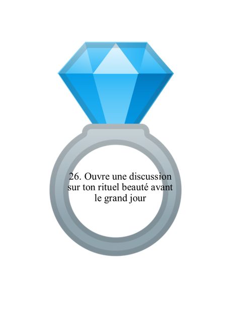 Choisi ton alliance et découvre ton défi du jour ! 💍 6
