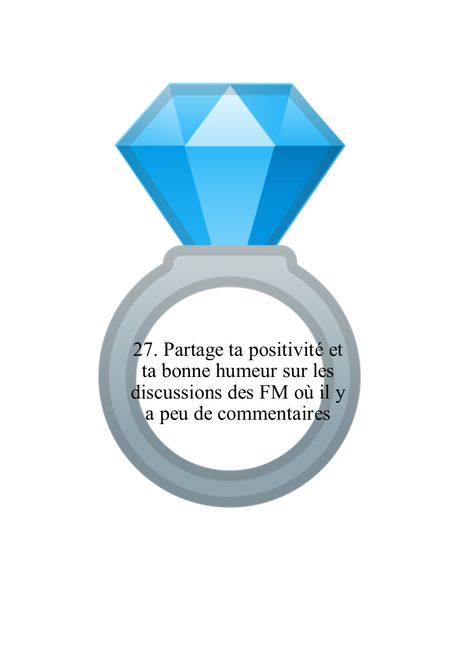 Choisi ton alliance et découvre ton défi du jour ! 💍 9