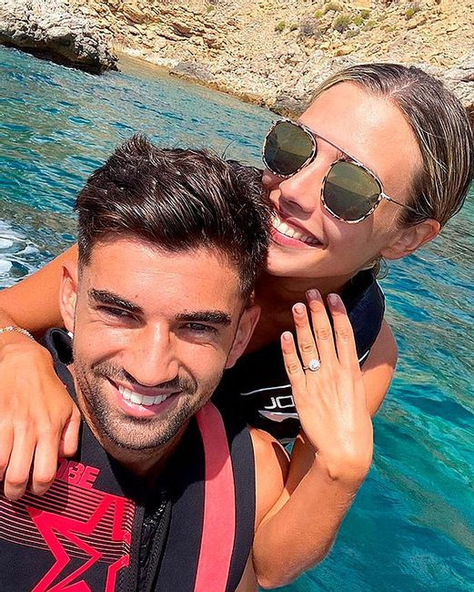 Pariez sur le couple qui se mariera en 2021 😱 2