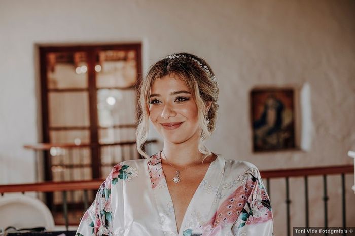 Idées make-up pour les mariées blondes 💛 1