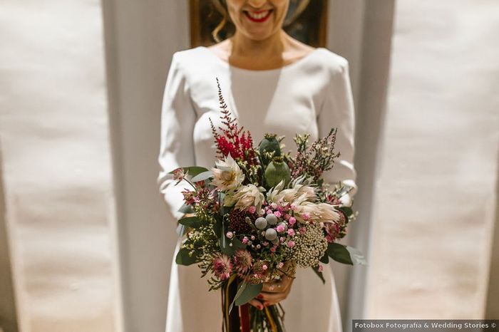 À chaque mariée son bouquet ! Quel est le  votre ?! 🌺 1