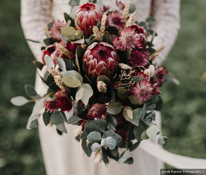 À chaque mariée son bouquet ! Quel est le  votre ?! 🌺 5