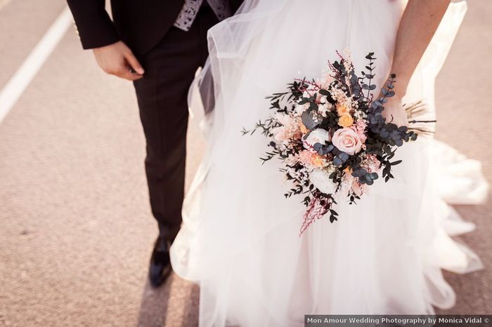 À chaque mariée son bouquet ! Quel est le  votre ?! 🌺 2