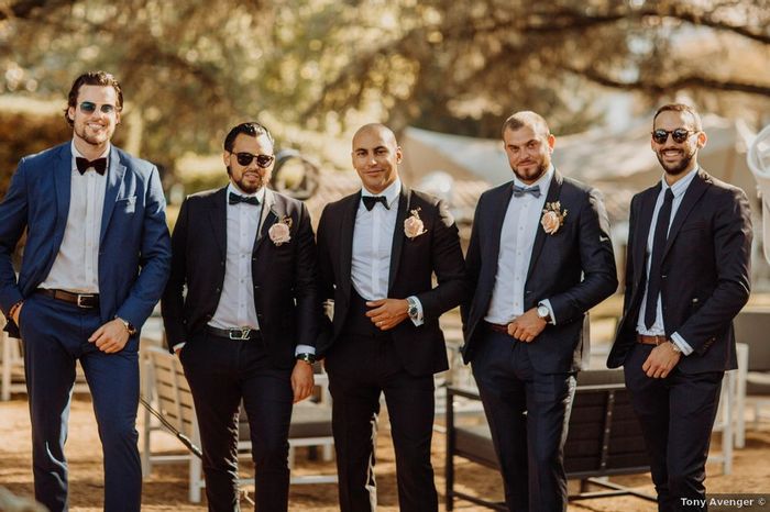 Wahou ! Donneras-tu ton ❤️ à ce mariage glamour chic ! 5