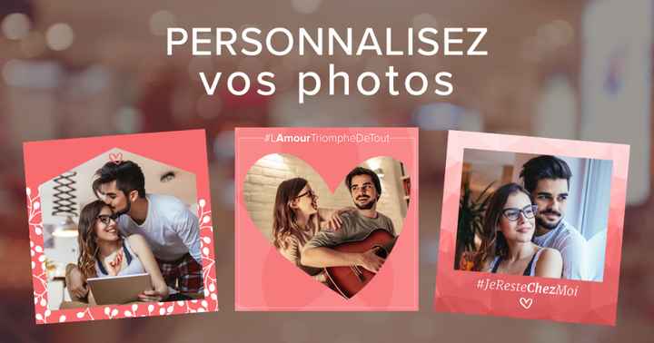 Personnalisez votre photo de profil avec nos cadres #JERESTECHEZMOI - 1