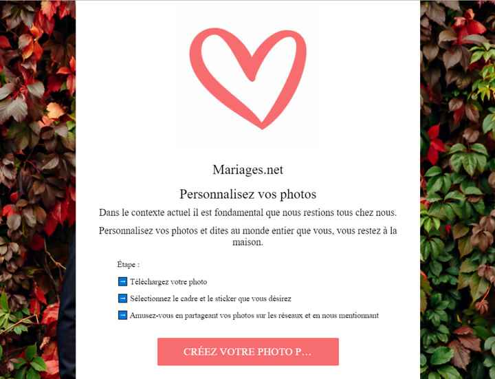 Personnalisez votre photo de profil avec nos cadres #JERESTECHEZMOI - 3