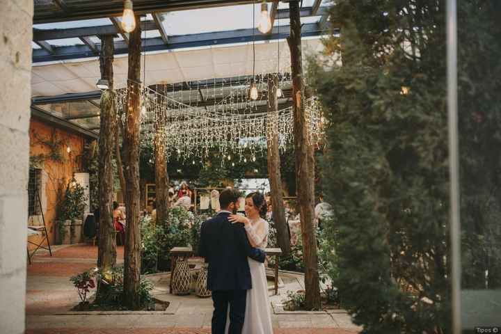 Mariage champêtre ! Tu aimes ce style ? - 1