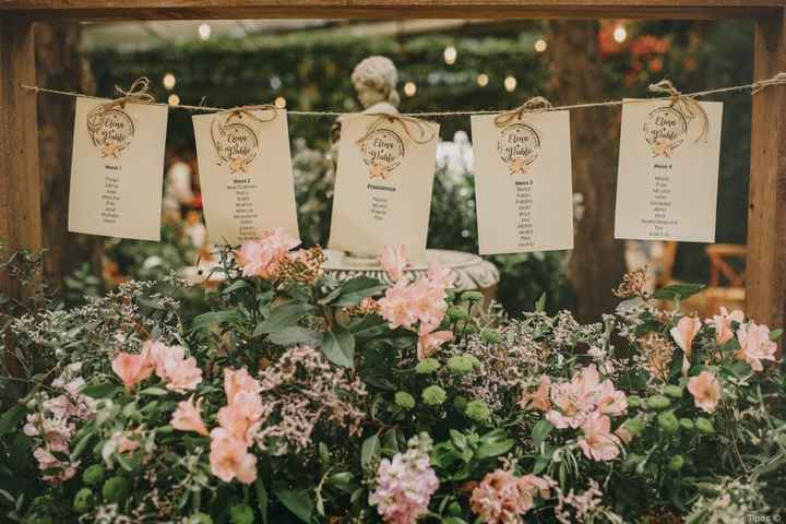 Mariage champêtre ! Tu aimes ce style ? - 3