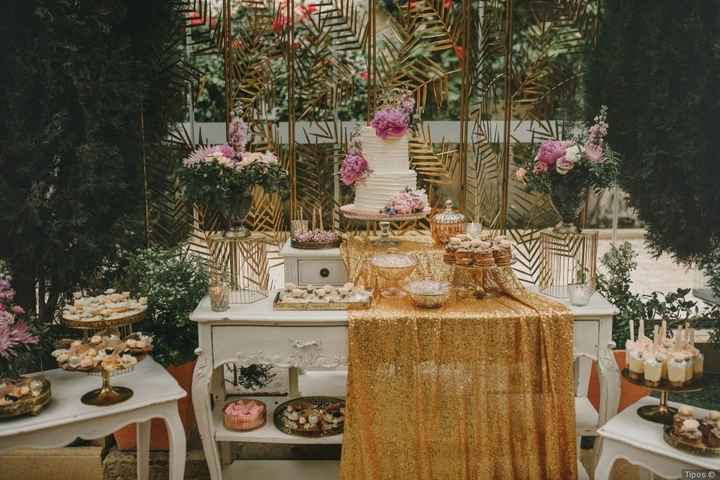 Mariage champêtre ! Tu aimes ce style ? - 4