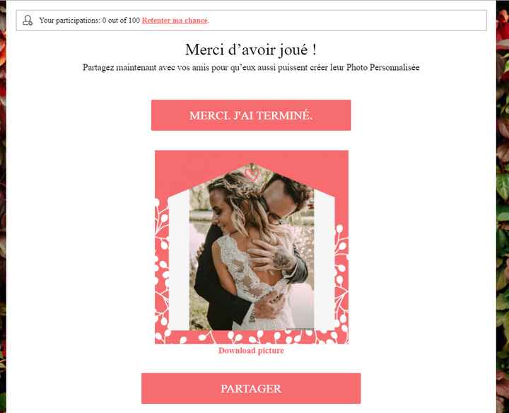 Personnalisez votre photo de profil avec nos cadres #JERESTECHEZMOI - 1