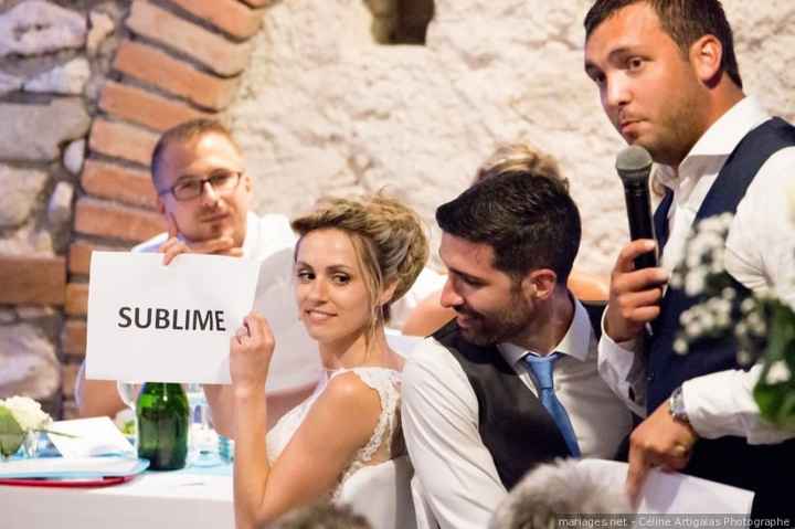 Quelles animations pour ton mariage ? - 1