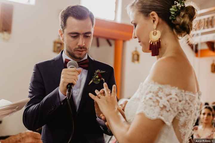 Demande en mariage surprise ou déjà prévue ? - 1