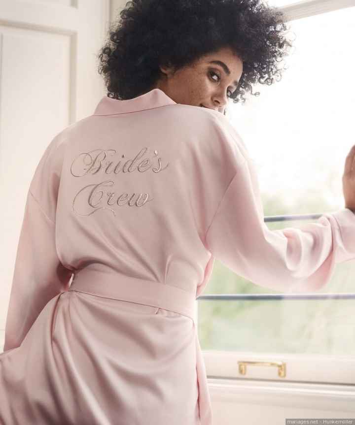 Enterrement de vie de jeune fille  👯‍♀️ - 1