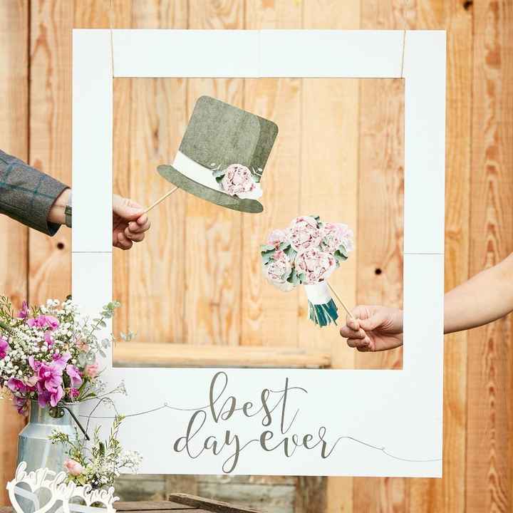 Un photobooth pour ton mariage ?  📸 - 1