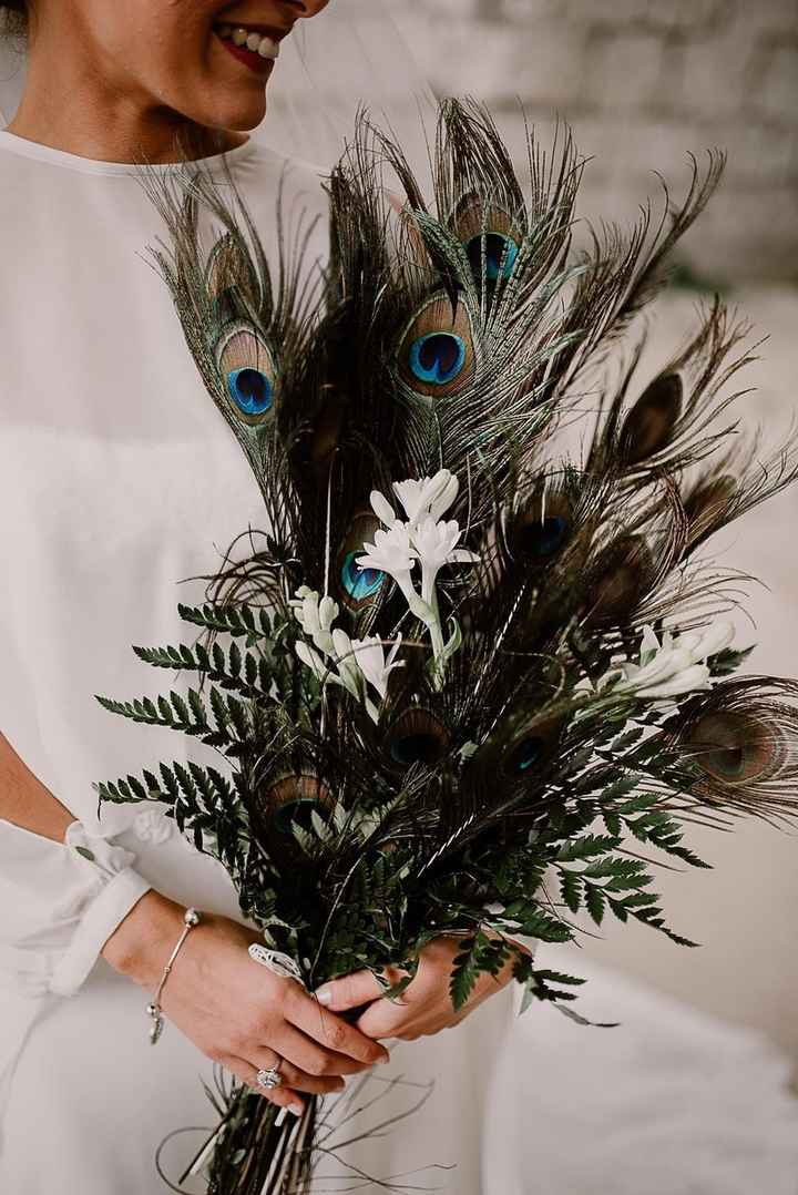 Battle de style : Le bouquet de fleurs  ! - 1