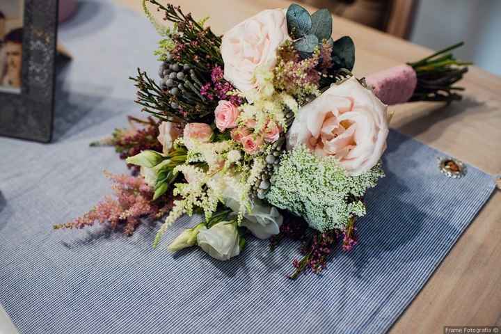 Battle de style : Le bouquet de fleurs  ! - 2