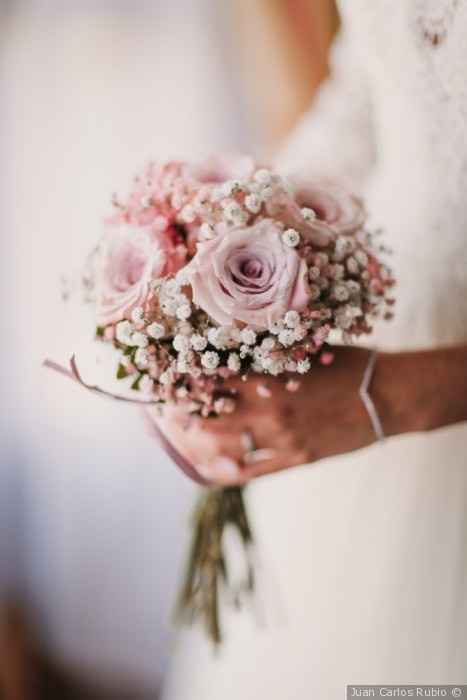 Battle de style : Le bouquet de fleurs  ! - 3