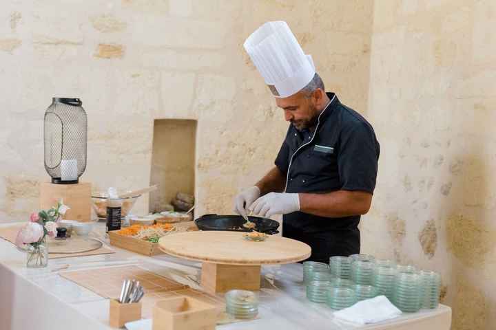 Qui de vous deux cuisine le mieux ?  💕 - 1