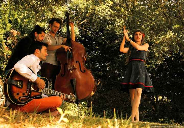 Dj ou Groupe de musique ? 🎷 - 1