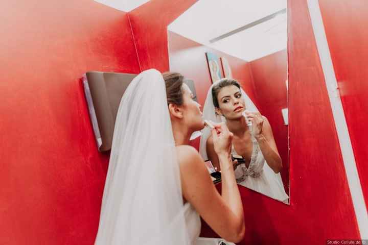 Mariage du monde : L'accessoire - 2