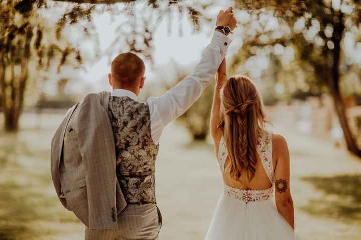 Quels sont vos objectifs avant le mariage 🤩 - 1