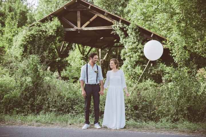 Un mariage éco-responsable !  C'est quoi ? 🌿 - 1