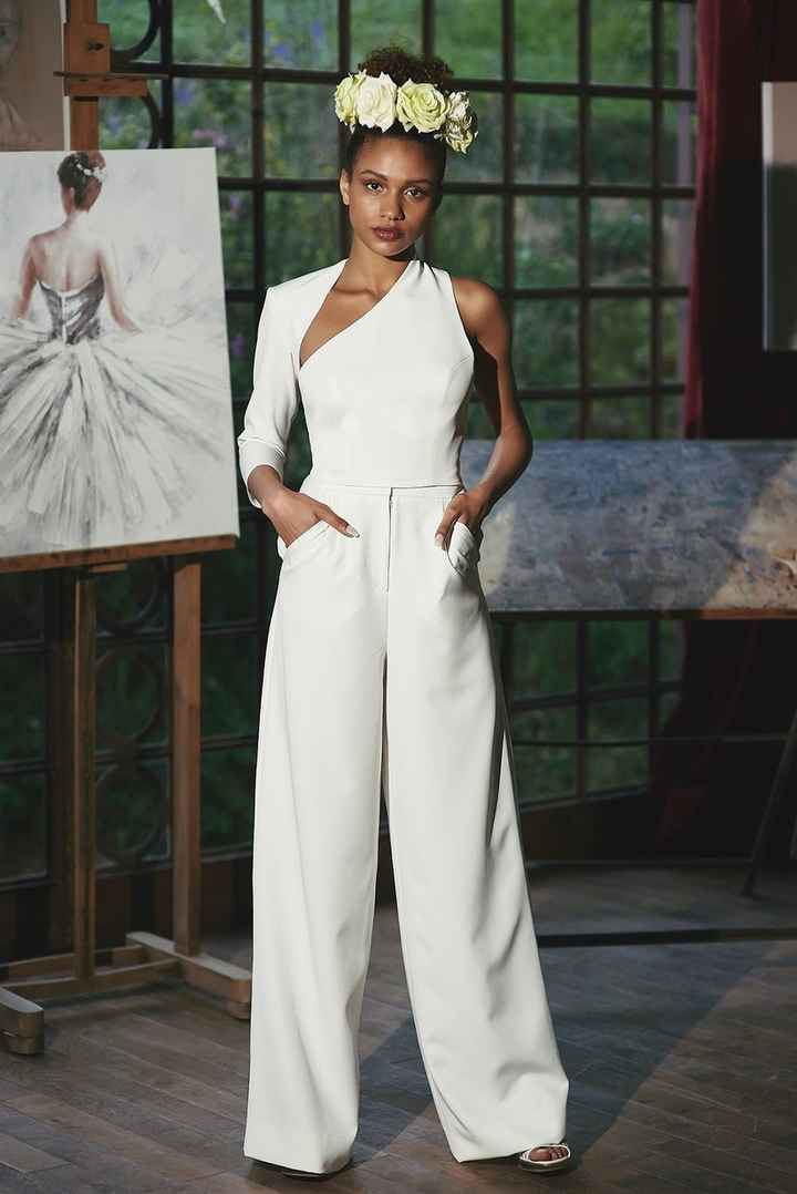 Cette tenue : pour le Jour J ou le lendemain ? - 1