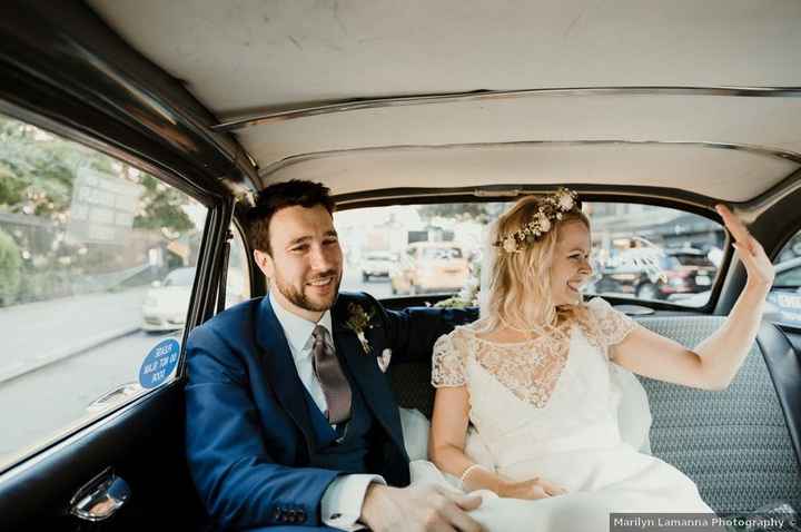 Bataille express : Look de la mariée ! - 1