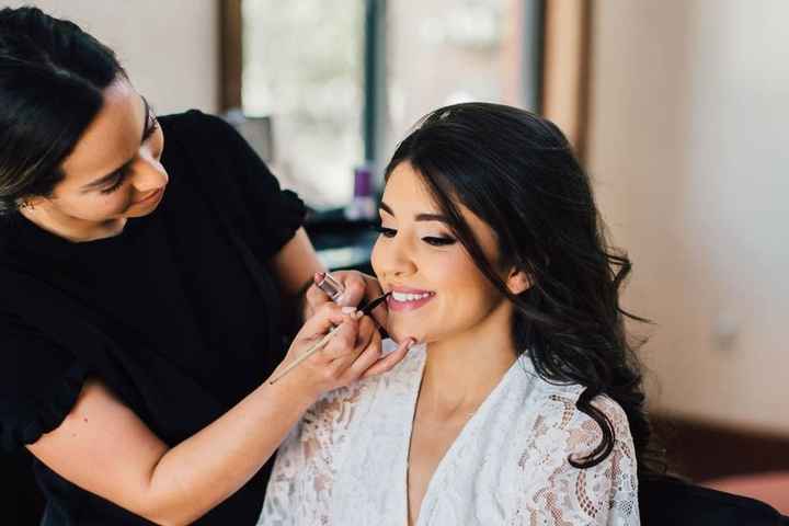 Bataille express : Le make-up ! - 1