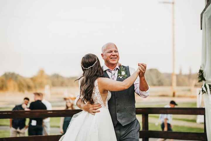 Ouverture de bal avec chéri ou avec papa ? - 1
