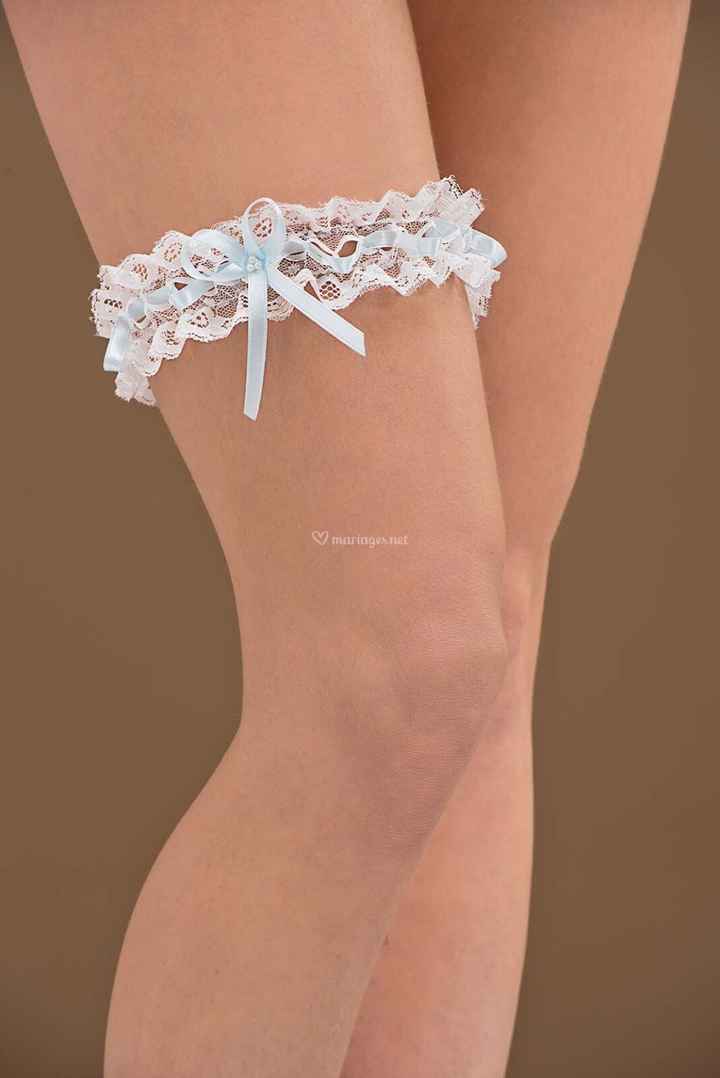 Quelle importance accordes-tu à la lingerie le jour J ? - 2
