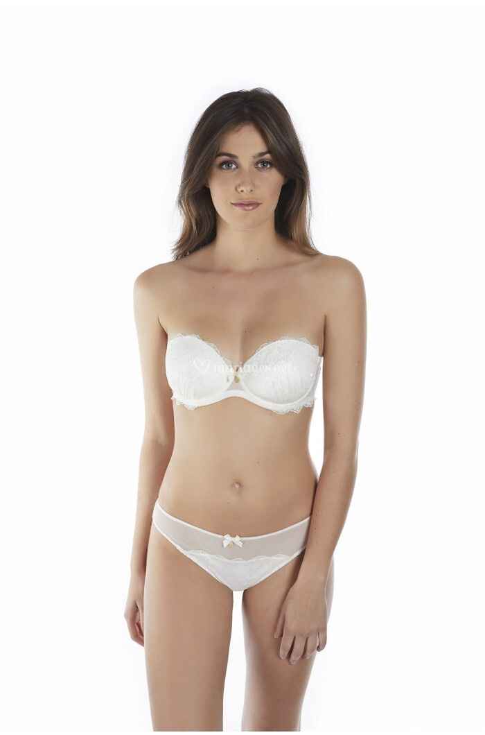 Quelle importance accordes-tu à la lingerie le jour J ? - 5