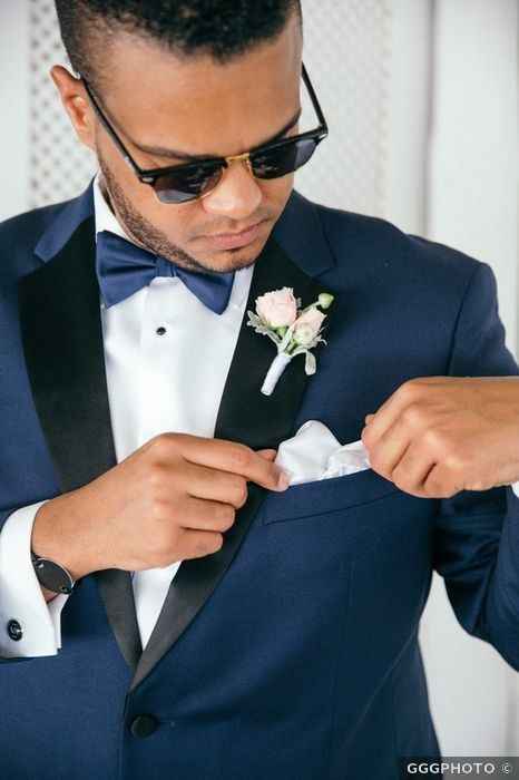 Tu valides ce style pour le Futur marié ? 😎 - 1