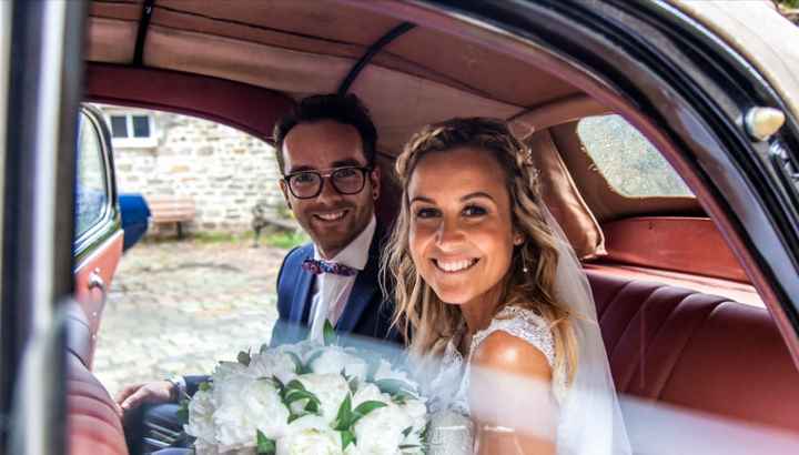Résultat : Quelle organisatrice de mariage es-tu ? 🥂 - 1