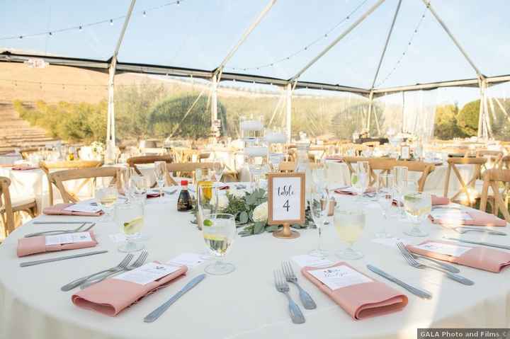 Vote pour ta déco de table ! 🌸 - 2
