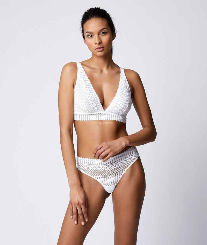 La lingerie : Pratique ou esthétique ? - 1